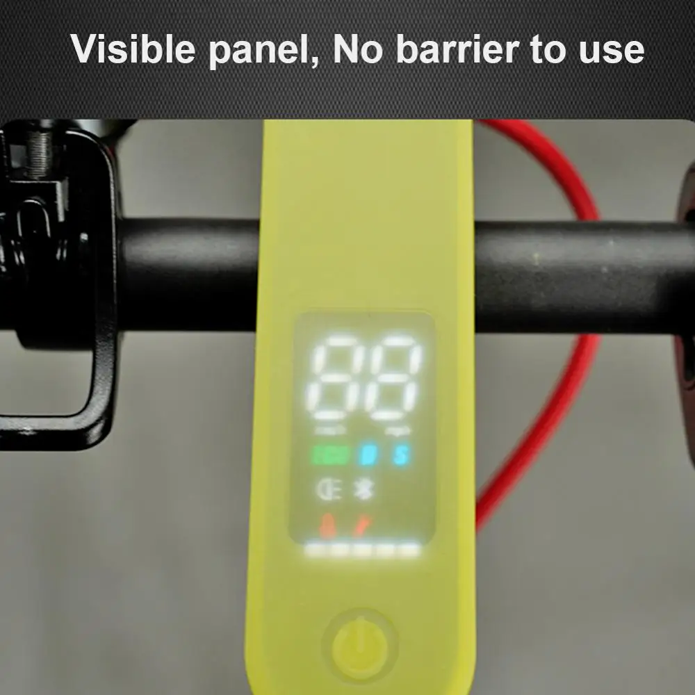 Scooter Universal Waterproof Panel Dashboard Circuit Board Silicone Cover for Xiaomi M365 Electric Accessories | Спорт и развлечения