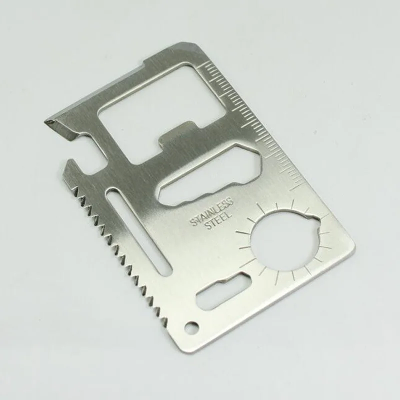 Открытый Карманные Многофункциональные Инструменты гаджет Многофункциональный