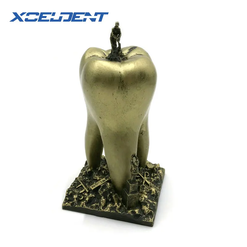 1 шт. изделия из смолы игрушки в подарок для дантиста зубные нити предметы