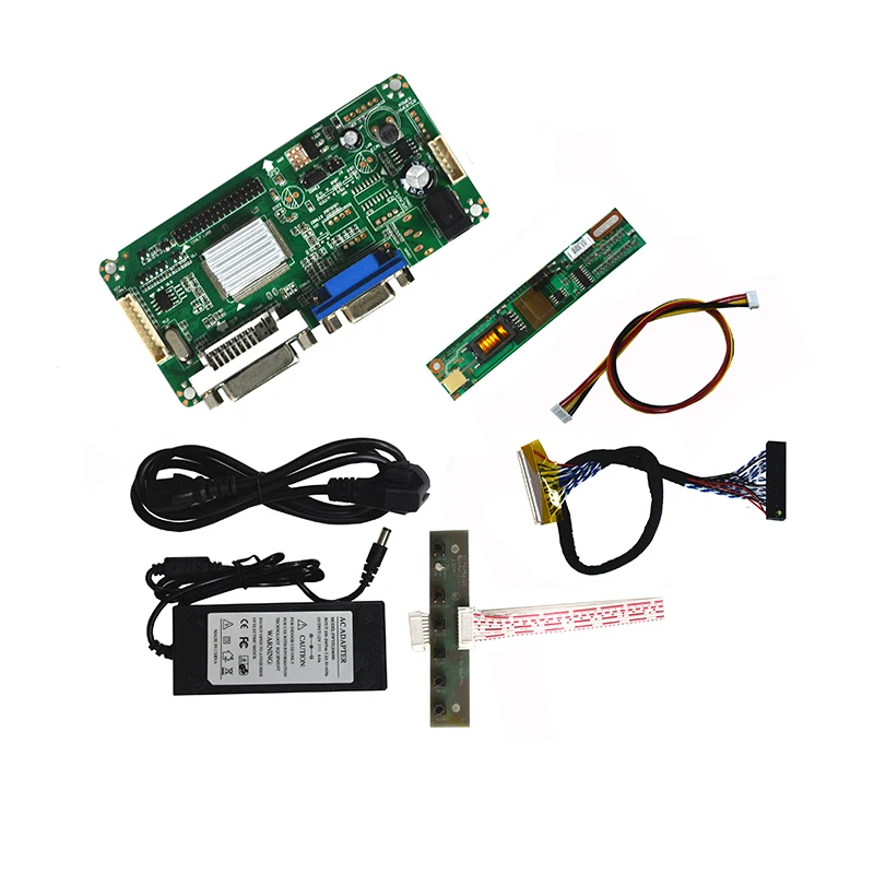 LM.R61 DVI DVA ЖК-дисплей плата контроллера мониторы комплект для 17 дюймов LTN170U1 LTN170U1-L01