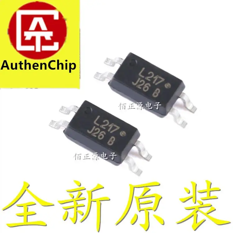 

10pcs 100% orginal new in stock LTV-217-B-G SOP-4 SMD Transistor Output Photocoupler