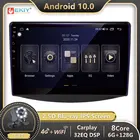 EKIY 6 + 128G 8 ядер Авторадио Android 10 для Mitsubishi Grandis 1 2003-2011 Автомобильный радио мультимедиа Blu-Ray IPS экран GPS no 2din