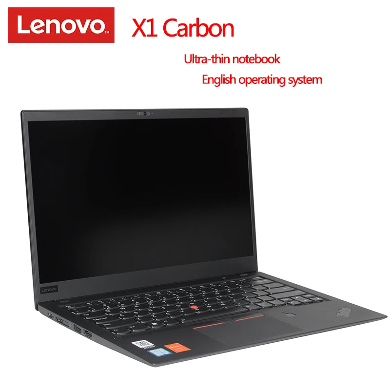 

Used Lenovo Laptop ThinkPad X1 Carbon 2013 Notebook X1C Computers 4GB Ram 14 Inches Win7 English System Diagnosis Pc Tablet