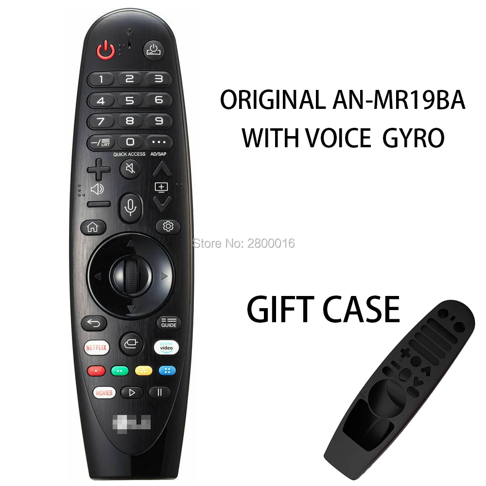 universal magic remote control for lg tv an mr600a an mr650a an mr18ba an mr19ba 55uk6200 49uh603v 42lf652v 55uf8507 49uh619v free global shipping