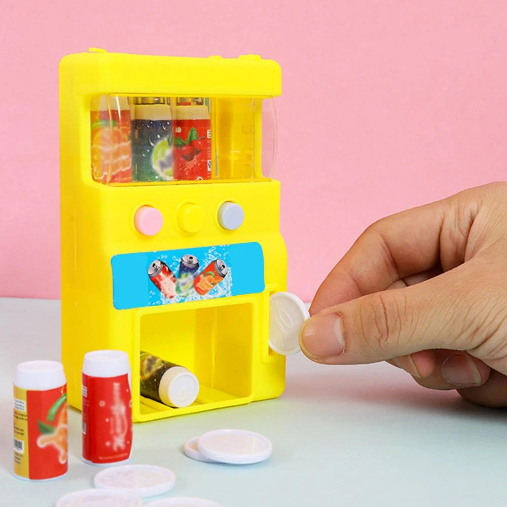 Детский образовательный вендинговый автомат для самостоятельного