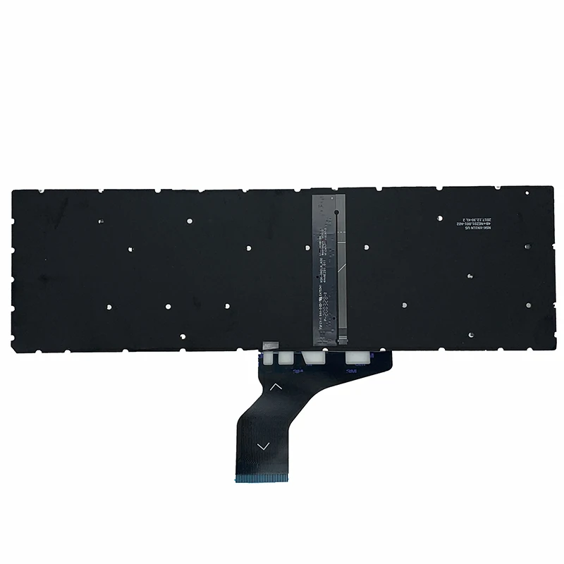 Новая испанская SP Клавиатура с подсветкой ДЛЯ HP 15-DK 15-DK0010NR 15-DK0056WM 15-DK0068WM 15-DK1010CA -