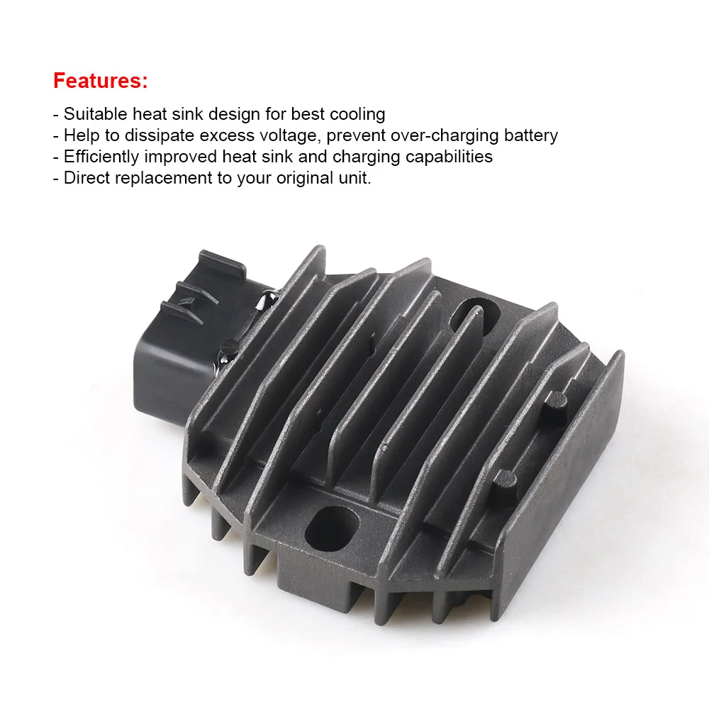 Регулятор выпрямителя напряжения для Suzuki RMX450 2010-2011 LTZ400 2009 LTR450 06-09 Honda TRX400EX 1999-2004 |