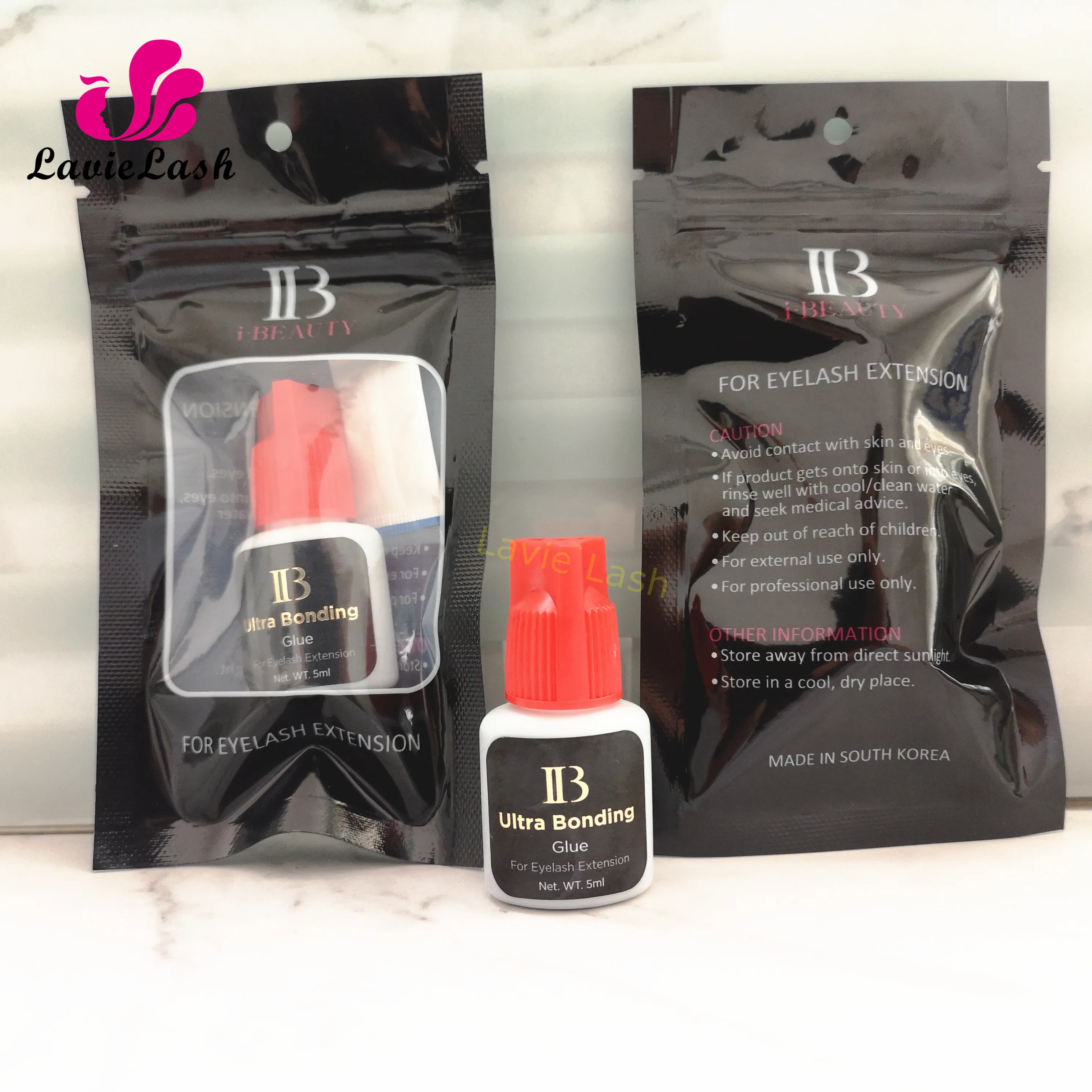 10 бутылок/партия клей для наращивания ресниц 2-3s | Красота и здоровье