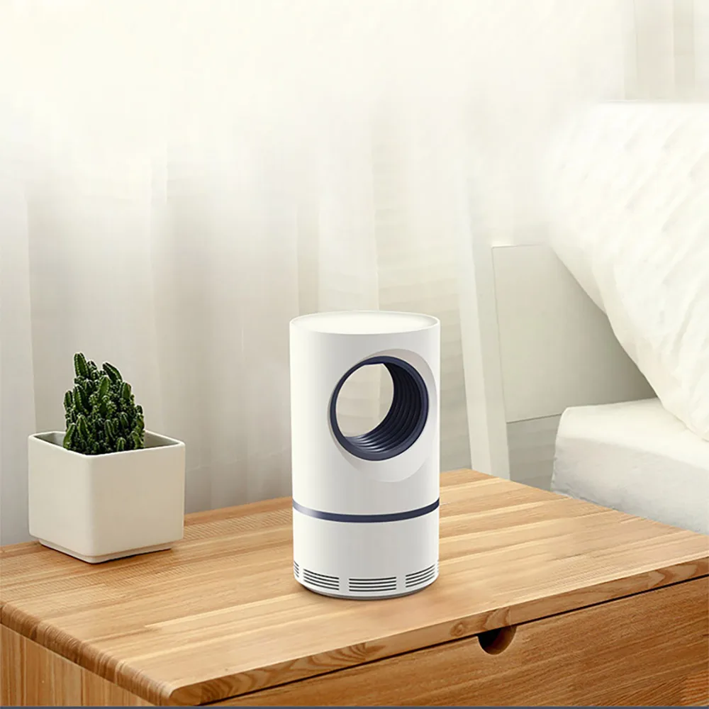 Новейший USB москитный убийца светодиодный ультрафиолетовый светильник