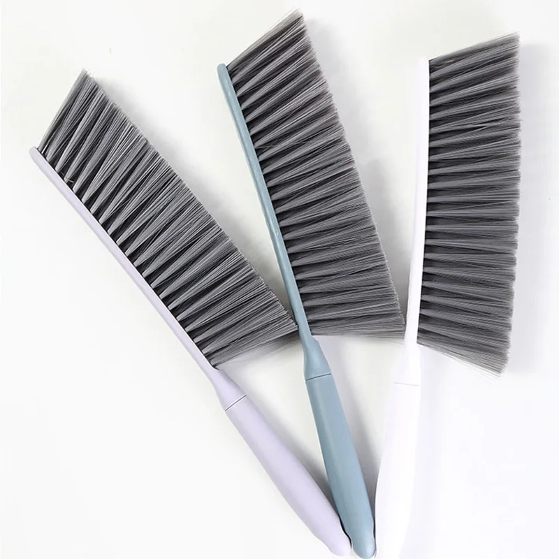 Длинная ручка щетка для чистки кровать домашняя принадлежности кровати-щетки