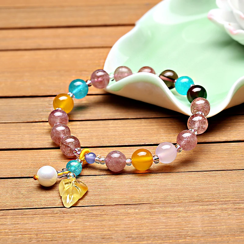 Ювелирные изделия из натурального камня Заводские браслеты с натуральным