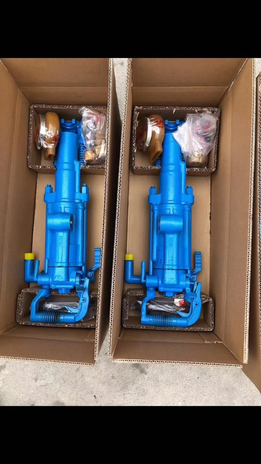 

YT27 YT28 YT29 mini air jack hammer/pneumatic air digging tools/mini rock drill machine