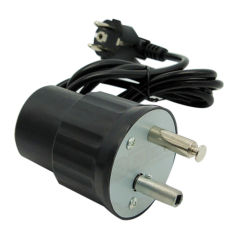 220V Grill Motor Rotary 4W Electric Bbq Stove Diy Accessories Eu Plug | Спорт и развлечения
