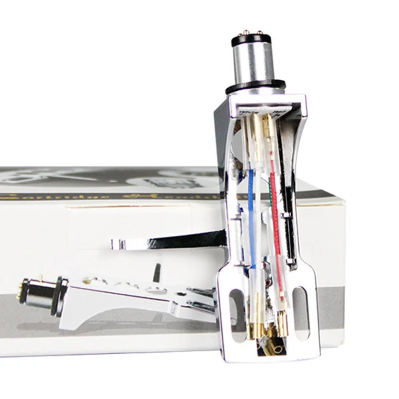 Универсальный LP Дисковый проигрыватель Проигрыватель Phono Шелл 4 контактный