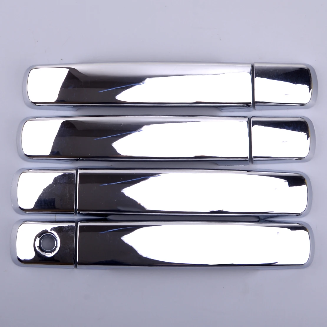 

8 шт., накладки на ручки для Nissan Frontier 2005, 2006, 2007, 2008, 2009, 2010, 2011, 2012-2019, Северная Америка