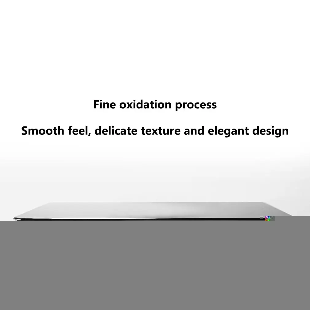 

Double side Office mouse pads17x20/18x23cm 24x20 Aluminum Alloy Non-slip Gaming Mouse Pad Mat Accurate Control Mousepad