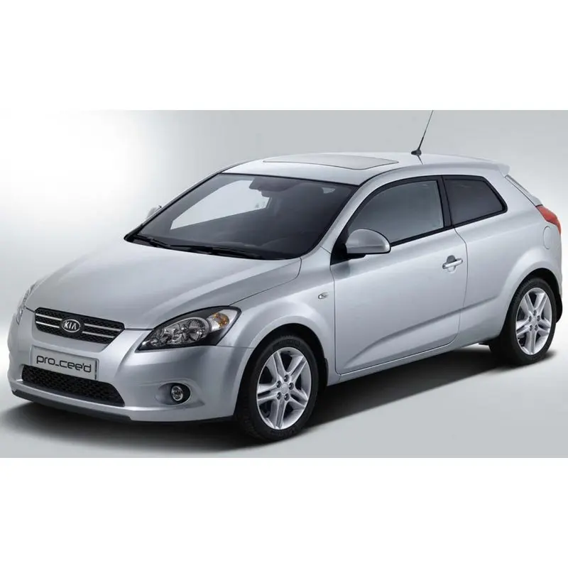 Противотуманные фары для Kia PRO CEED ED 2008 2-2012 8 стоп-сигнал Задние задние фонари