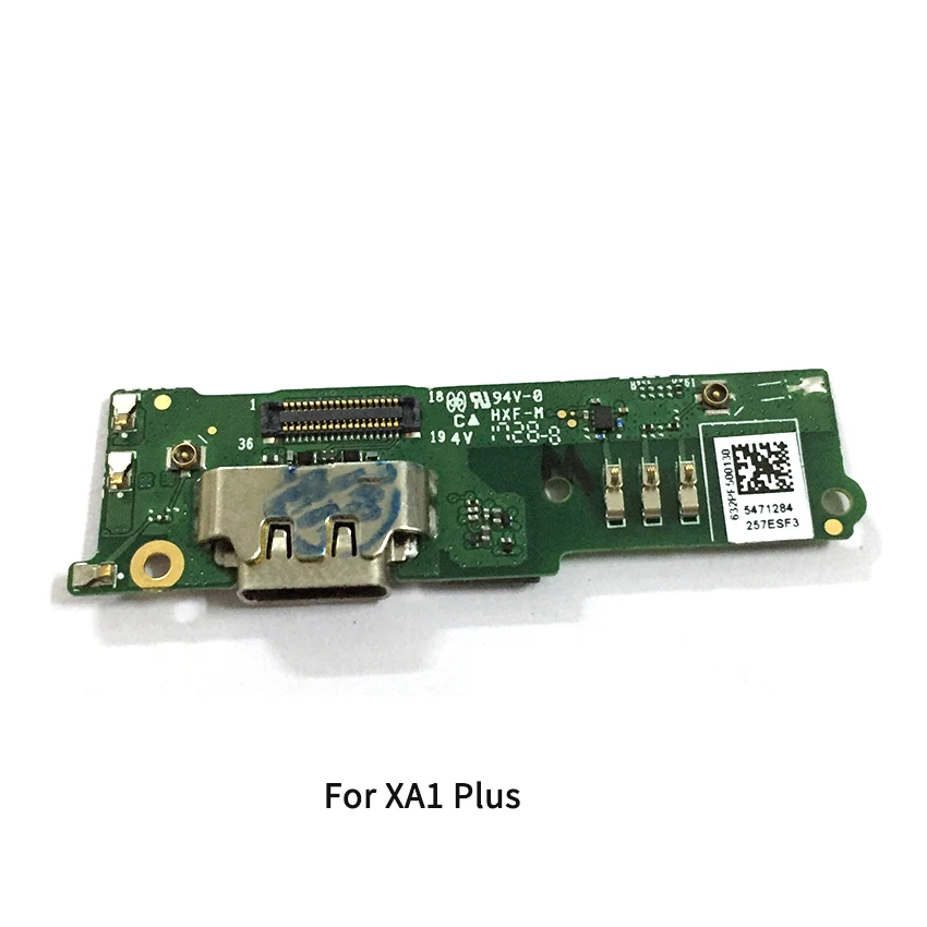 Зарядная плата с USB портом для Sony Xperia XA1 Plus / Ultra зарядная док станция гибкий кабель