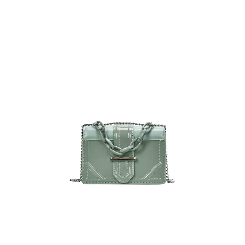 

Web celebrity small bag for women 2020 is the latest trend in instagram chain one-shoulder bag with cross-body small square bag