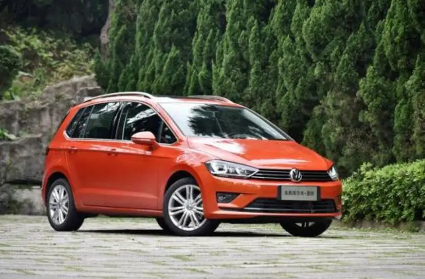 Задний багажник автомобиля защитный лист для багажника Крышка для Volkswagen VW Sportsvan Высокое качество черный бежевый