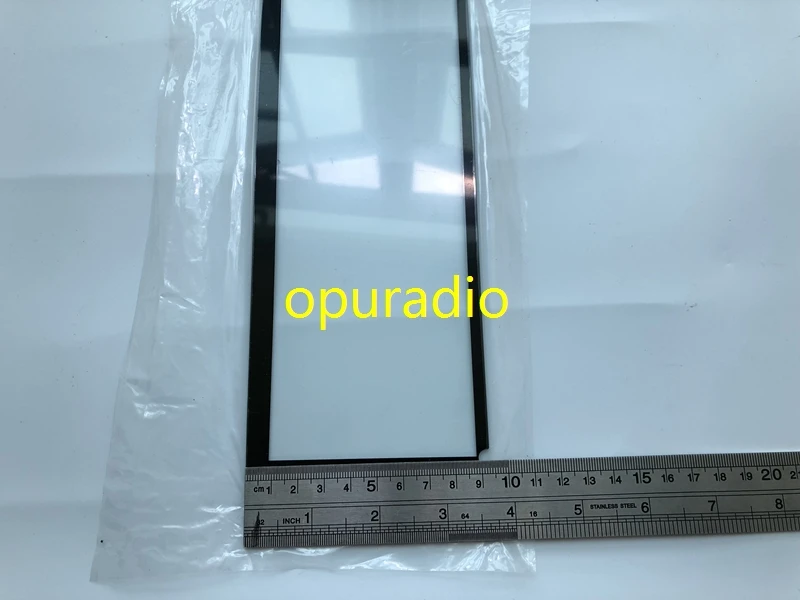 Новый бренд 8 дюймов Стекло для X5 НБТ L7 СИД высокой F30 автомобильный DVD GPS