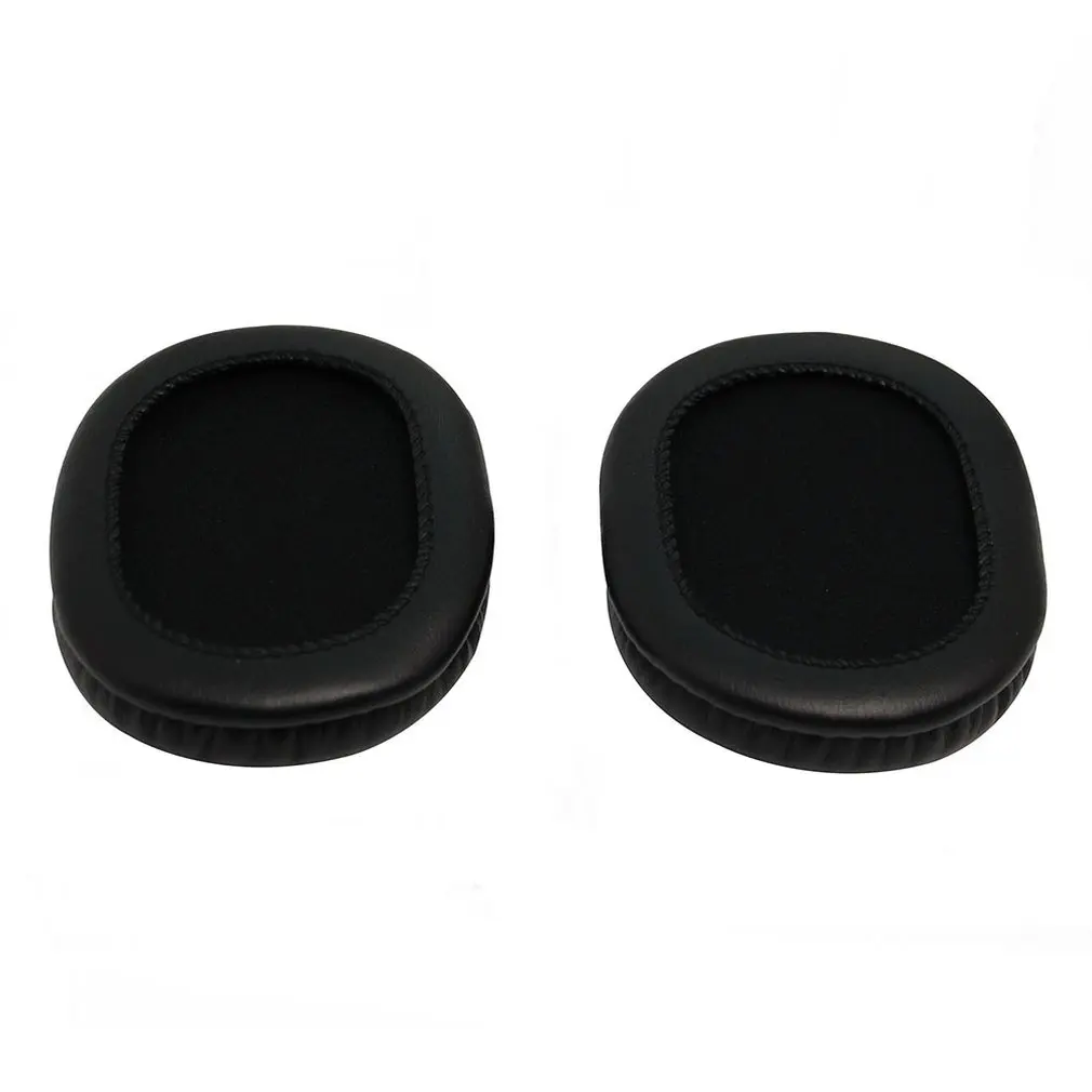 Подходят для наушников Sennheiser ATH-M50 ATH-M50cwh наушники с губкой черные JZF-12 удобные |
