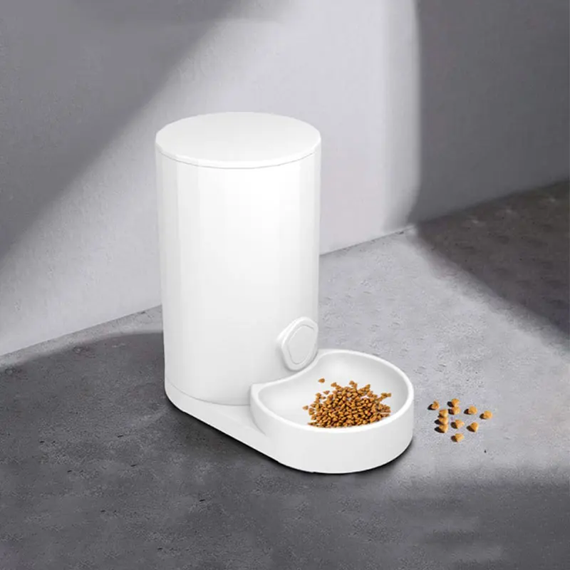 Чаши для кормления Hoopet 2.5L кошек автоматические кормушки собак диспенсер воды