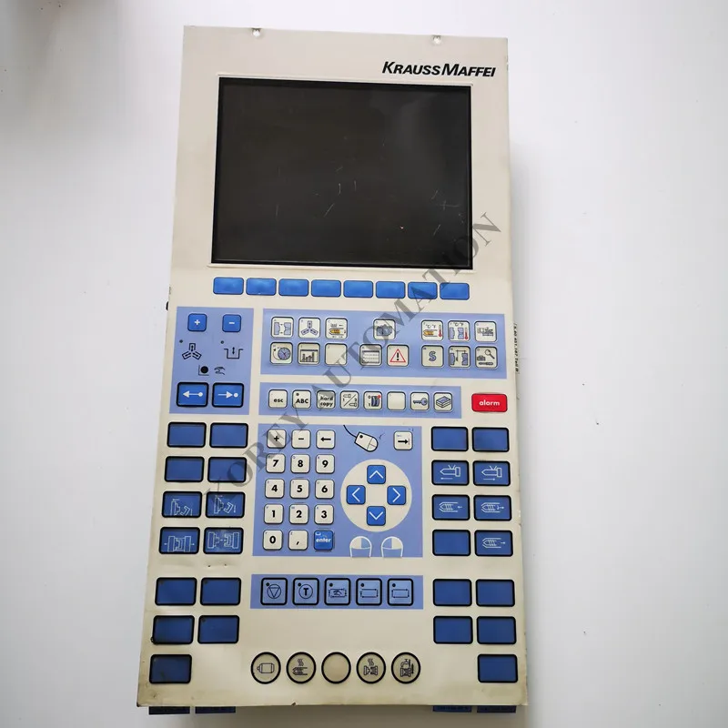 

KRAUSSMAFFEI MC-4 Injection Molding Machine Computer Panel