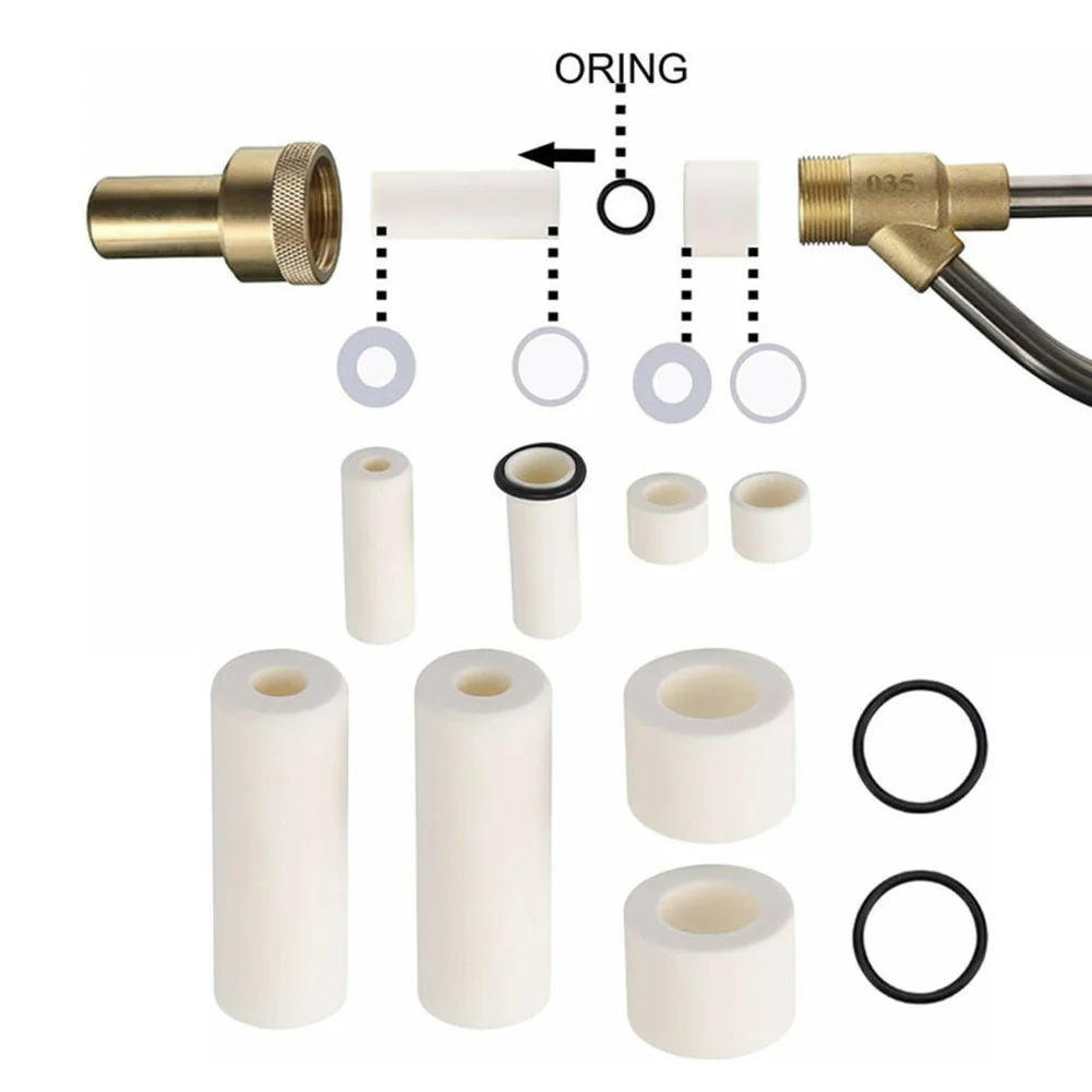 

Equipment Nozzle Blaster Blasting Washer High Pressure Sandblasting Water
