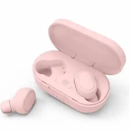M1 tws беспроводные Bluetooth наушники бинауральные стерео портативные гарнитуры наушники V5.0 с 350 мАч зарядная коробка bluetooth гарнитура