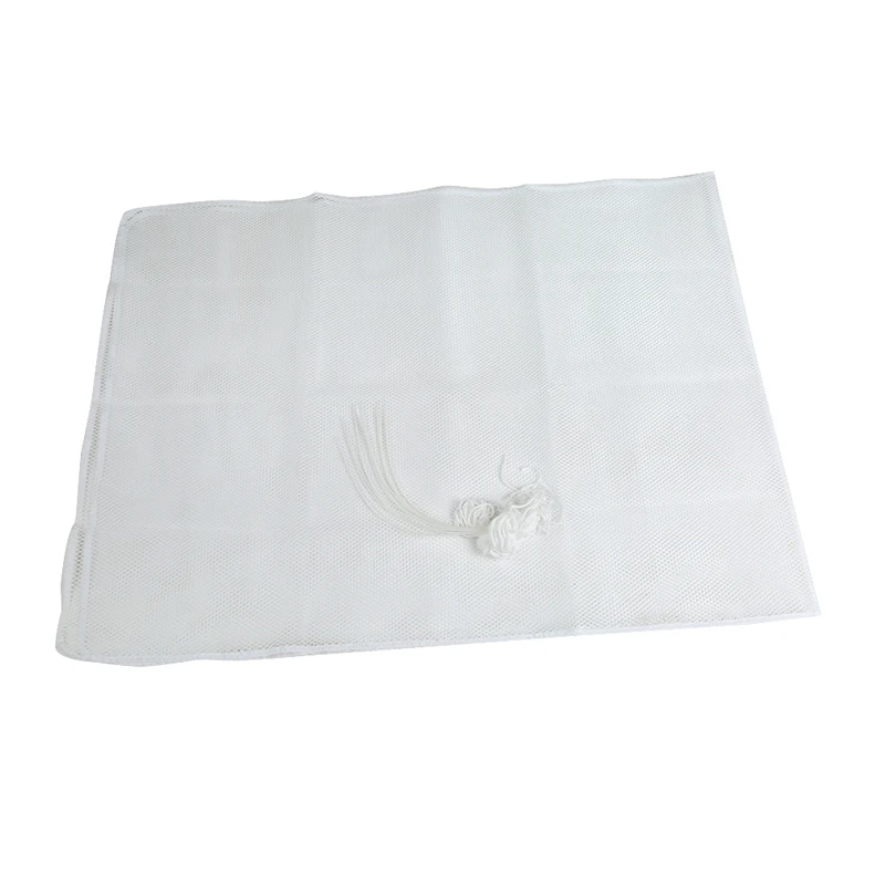Red de Protecci&oacute;n de esgrima gruesa para ni&ntilde;os, vallas de seguridad para balc&oacute;n-4