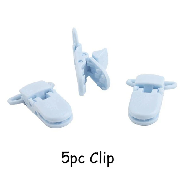 Blue Clip 100D нейлон высокоэластичная красочные Веревка DIY аксессуары DIY чтобы занять ребенка цепи и браслет пятностойкий шёлк канат капроновый Coard - Цвет: Blue Clip