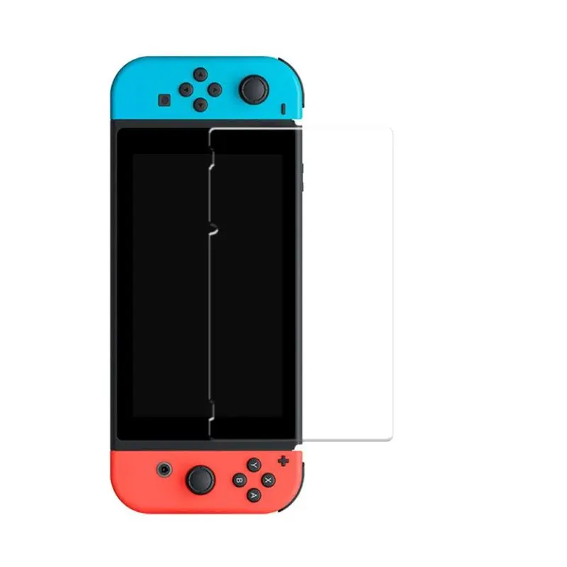Ультратонкое стекло для экрана Switch Lite закаленное переключателя NS Q6PA|Защита