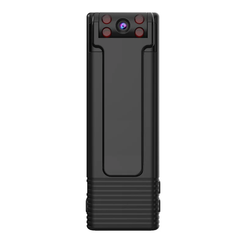 

For Camera Portable Digital Video Recorder Body Camera Night Vision Recorder Miniature Magnet Camcorder