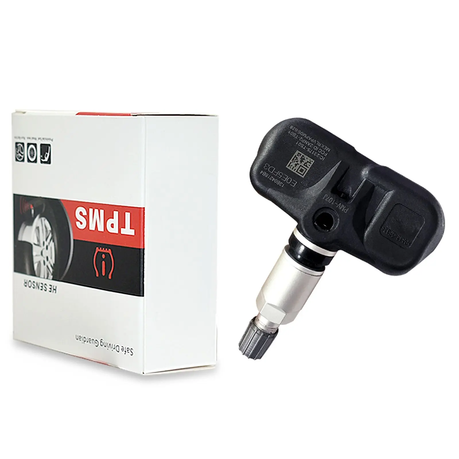 

4 шт., датчик давления в шинах TPMS 42607-33011 42607-33021 для Toyota Camry Lexus Prius