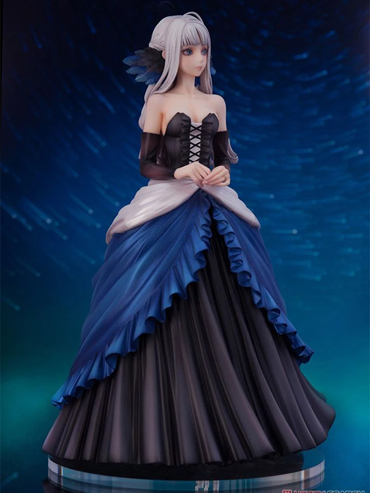 Расклешенное платье Odin Sphere Leifthrasir Gwendolyn Ver. ПВХ фигурка 24 см Аниме Сексуальная