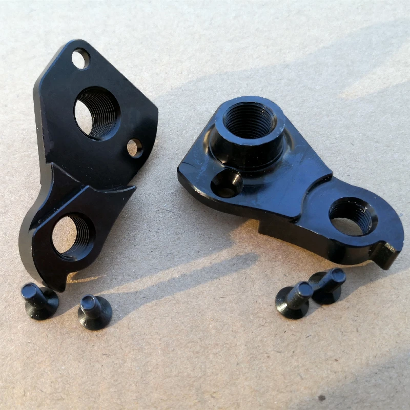 

5pc CNC Bicycle carbon frame Hanger rear MECH dropout For KAPRA Orange Crush Clockwork DA BOMB Nukeproof Scout derailleur hanger