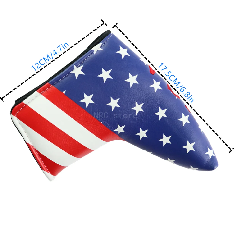 Защитные чехлы для клюшек гольфа NRC аксессуары толстый чехол из искусственной