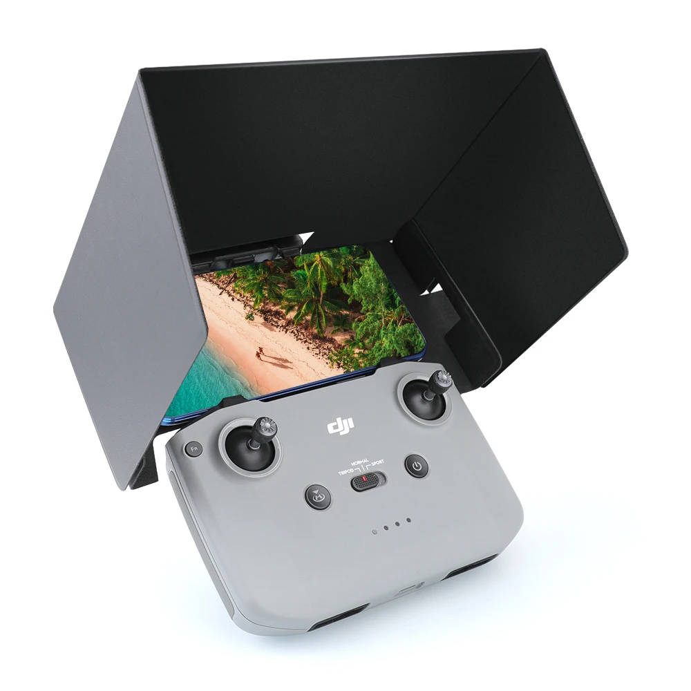 Бленда для смартфона Mavic Air 2 складной солнцезащитный козырек DJI аксессуары пульта