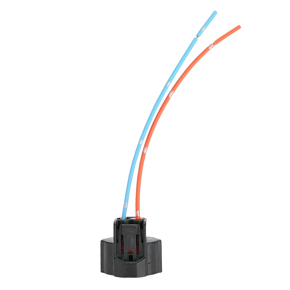 

H11 Female Adapters Wiring Harness Socket Pre-wiring Socket for Headlight Fog Lamp