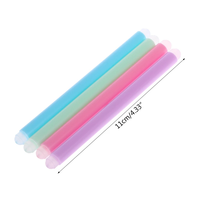 

Friction Pen Gel Ink Erasers Rubber Remover Effectively Cleaner School Supplies