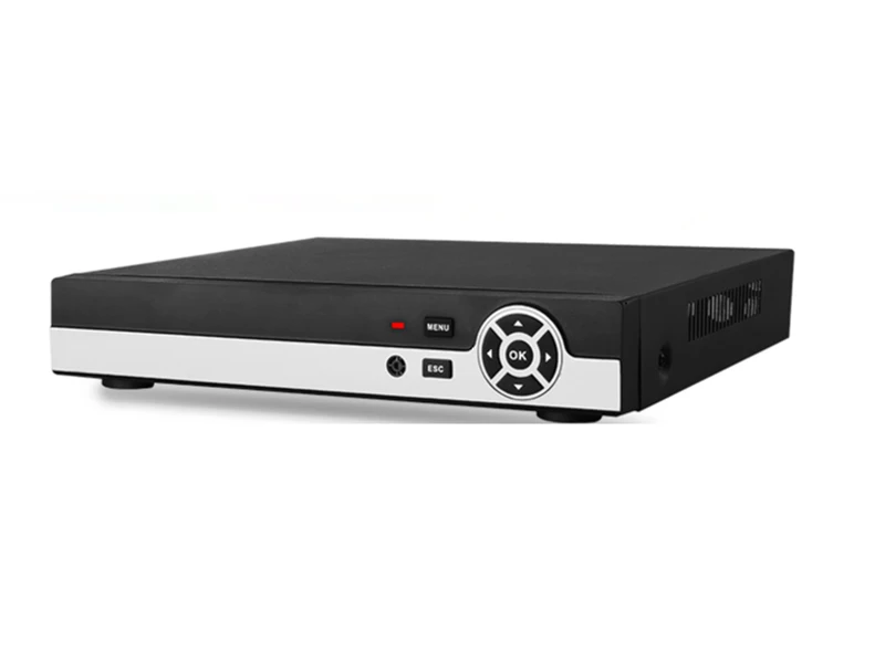 H.265 5 в 1 CCTV DVR 8CH AHD 4K 8MP 5MP гибридный видеорегистратор для TVI CVI аналоговых IP камер