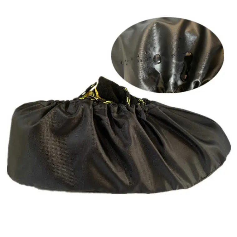 

Non-slip Waterproof Reusable Oxford Fabric Shoe Cover