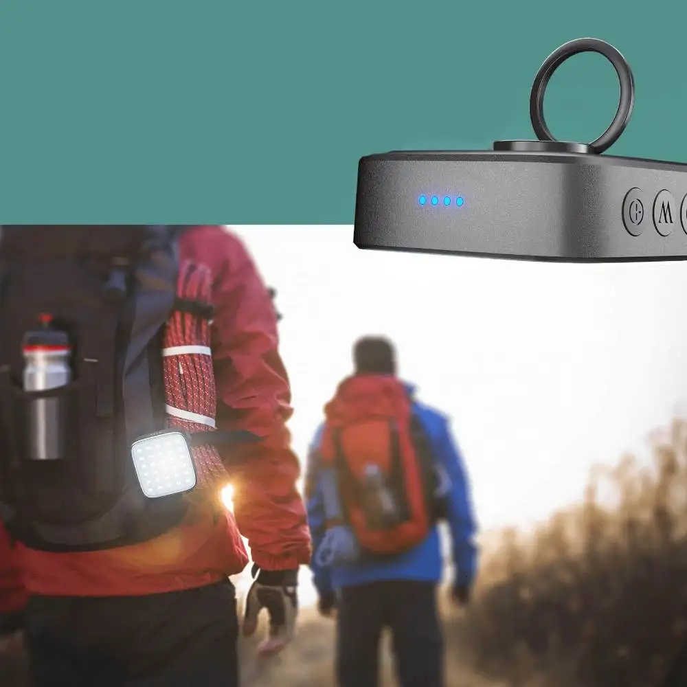 구매 WUBEN F5 500lm 5700K + 4500K + 3000K 미니 EDC 전술 손전등 작업 조명 충전식 5200mAh 보조베터리 캠핑 낚시 램프 구매 WUBEN F5 500lm 5700K + 4500K + 3000K 미니 EDC 전술 손전등 작업 조명 충전식 5200mAh 보조베터리 캠핑 낚시 램프