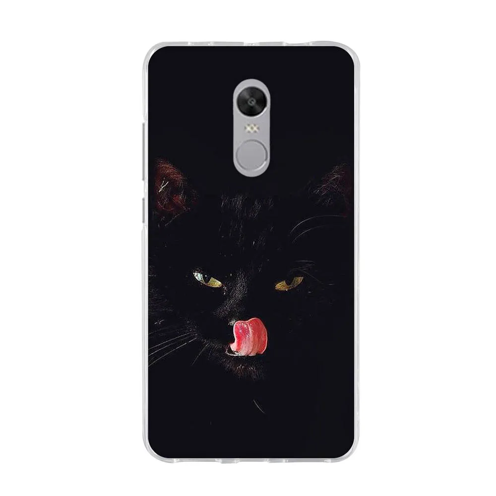 Чехол для Xiaomi Redmi Note 4 чехол силиконовый чехол для Xiaomi Redmi Note 4X чехол ТПУ чехол для Xiaomi Redmi Note4 Note4X - Цвет: 28