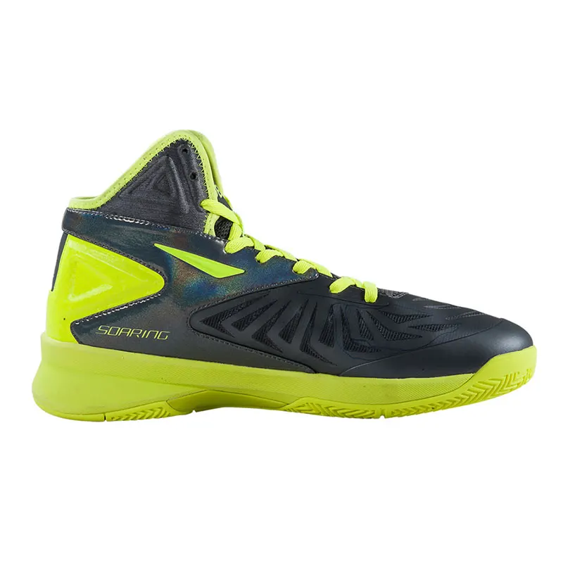 Пиковая аутентичная Мужская баскетбольная обувь профессиональные с