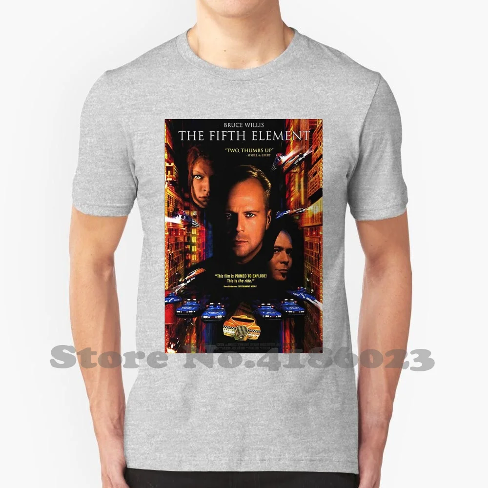 

Забавная летняя футболка The Second Summer для мужчин и женщин, мужская, научная фантастика, научная фантастика, экшн-фильм, Брюс Виллис