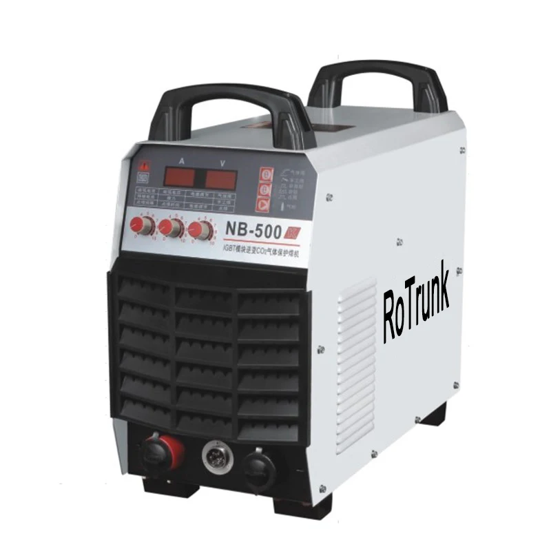 MIG-500 многоцелевой Инвертор постоянного тока сварочный аппарат MIG/MAG/MMA |