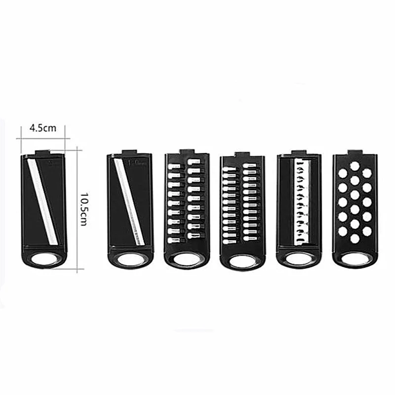 Овощерезка измельчитель овощерезка Терка 6 в 1 для резки овощей