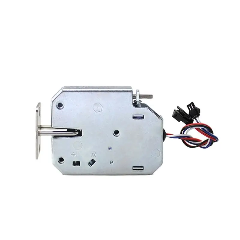 Высокое качество DC12V Электромагнитный замок электронный шкаф для файлов умный